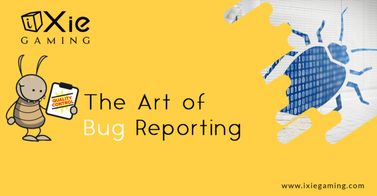 The Art of Bug Reporting