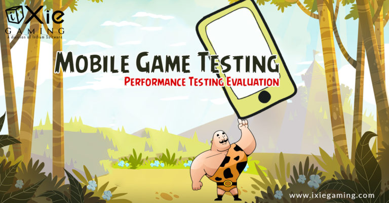 Mobile Game Testing – Performance Testing Evaluation