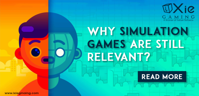 Why simulation games are still relevant?