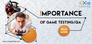 Importance of Game Testing QA