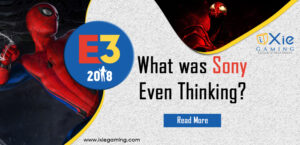 E3 2018 What was Sony Even Thinking-