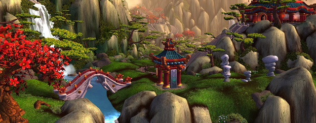 Mists of Pandaria