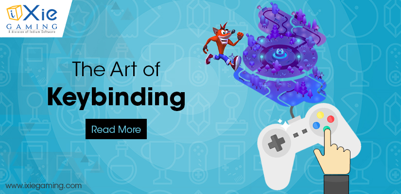 The art of Keybinding