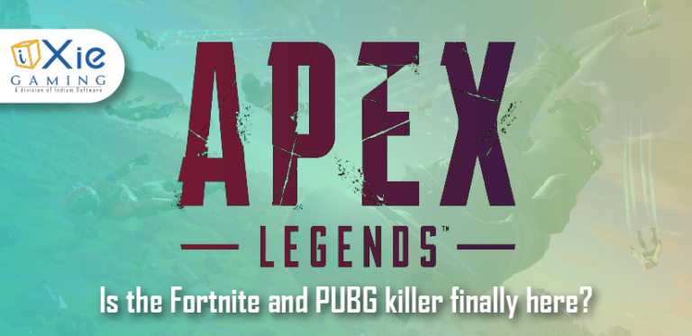 Apex Legends – Is the Fortnite and PUBG killer finally here?