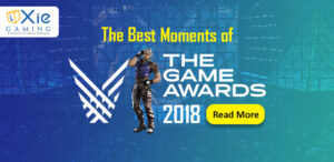 The game awards 2018