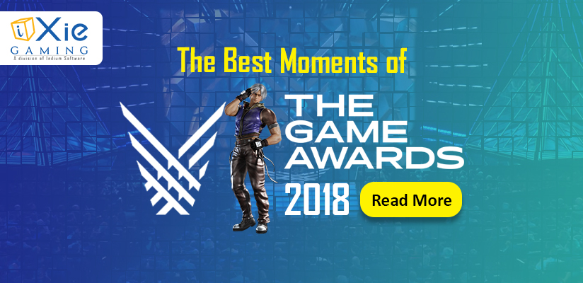 The game awards 2018