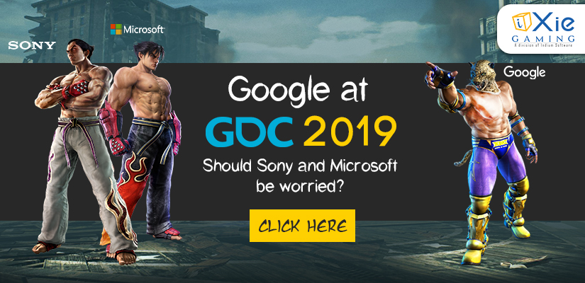 Google at the GDC 2019