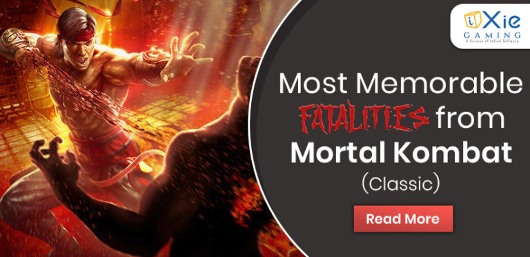 The Most Memorable Fatalities from Classic MK Games