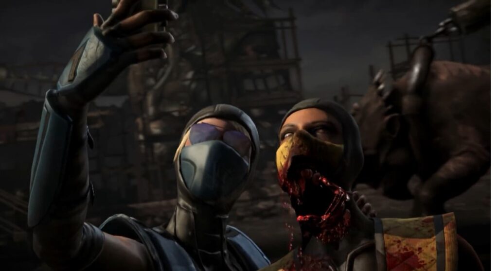 Cassie Cage – Social media star