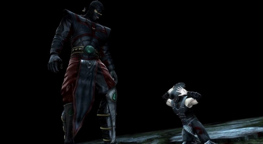 Ermac Miniature Opponent
