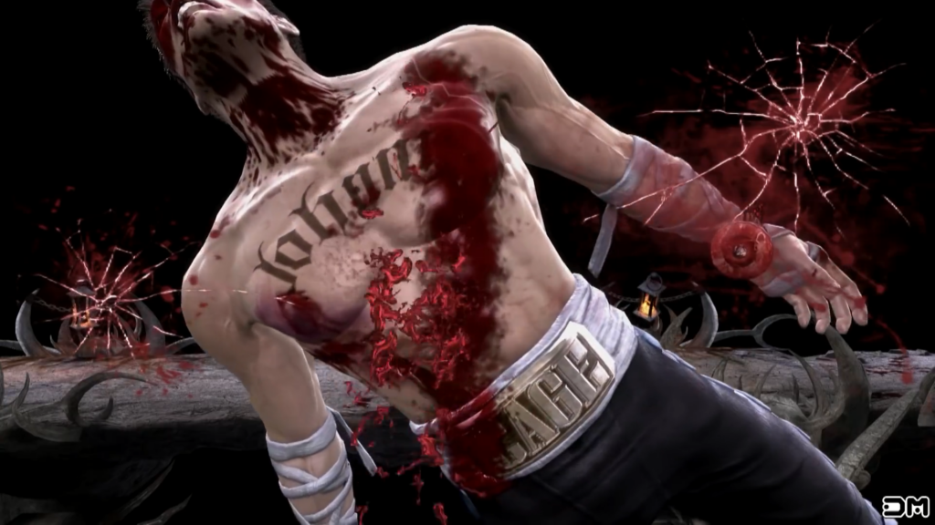 Kenshi – Fourth wall break