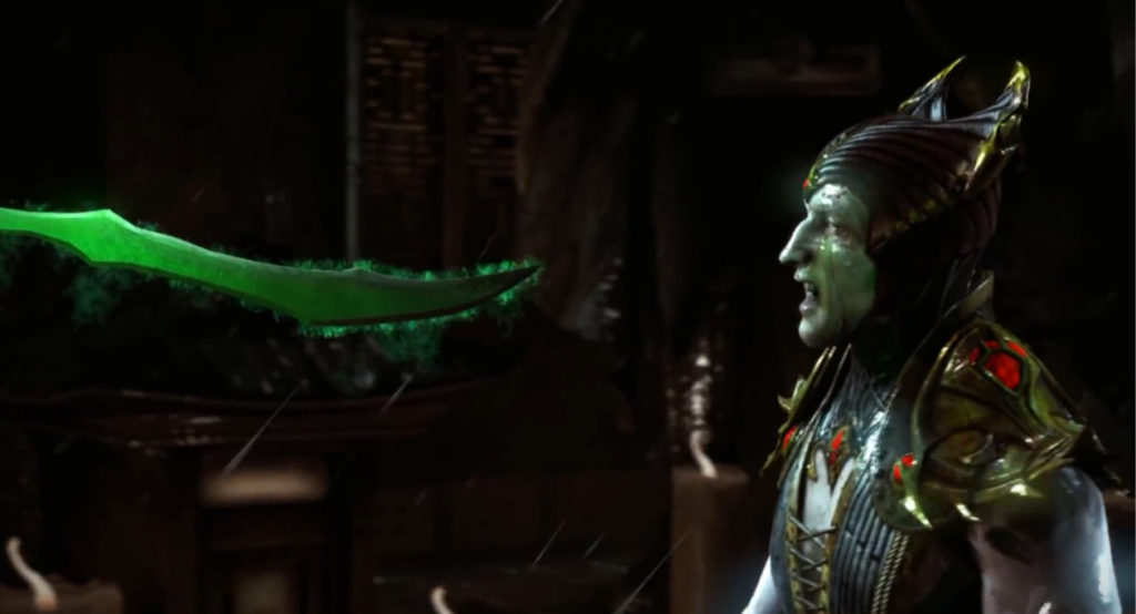 Quanchi – Mind control