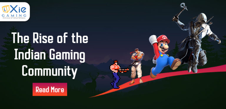 The Rise of the Indian Gaming Community