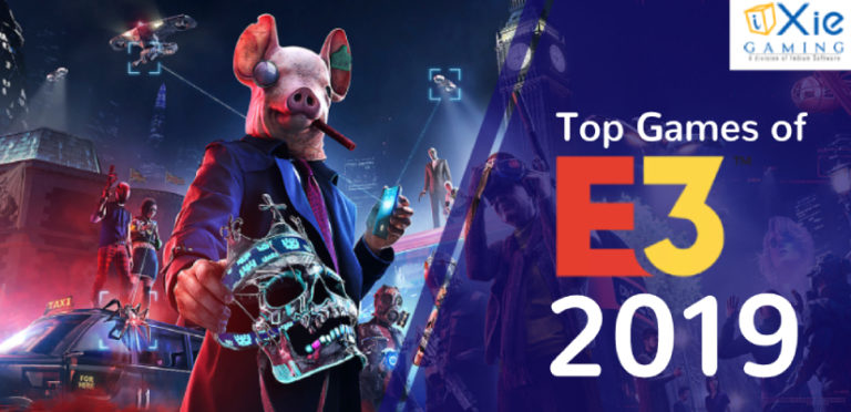 Top Games of E3 2019