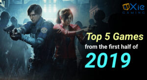 Top five Games from the First Half of 2019
