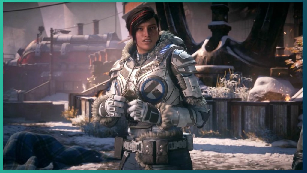 Gears 5 - Microsoft