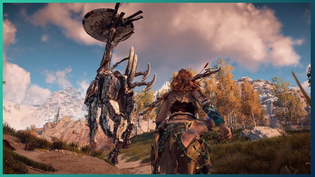 Horizon – Zero Dawn - PlayStation