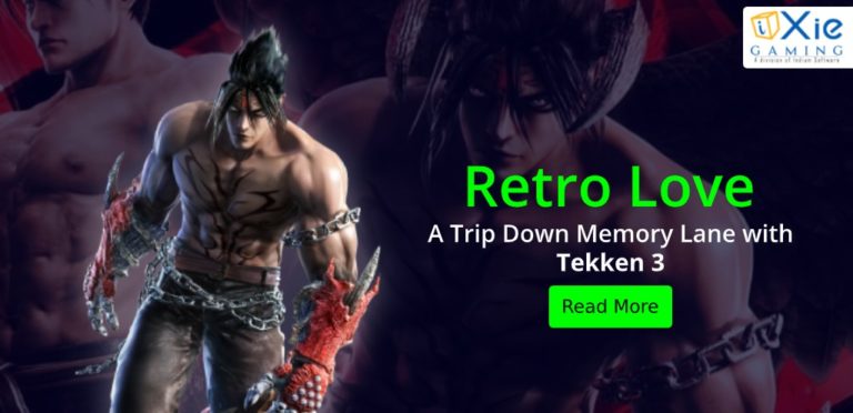 Retro Love: A Trip Down Memory Lane with Tekken 3