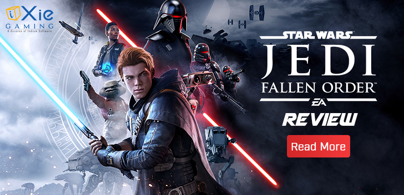 Star Wars Jedi - Fallen Order