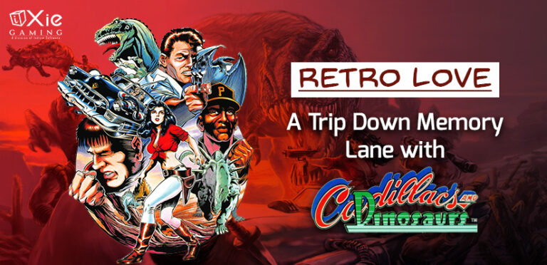 Retro Love – A Trip Down Memory Lane With Cadillacs And Dinosaurs