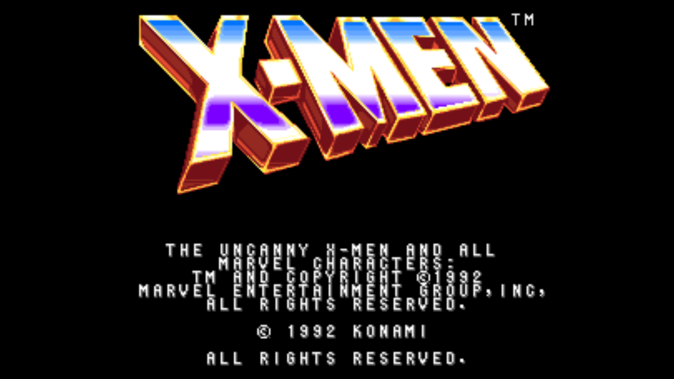 A TRIP DOWN MEMORY LANE WITH X-MEN-1