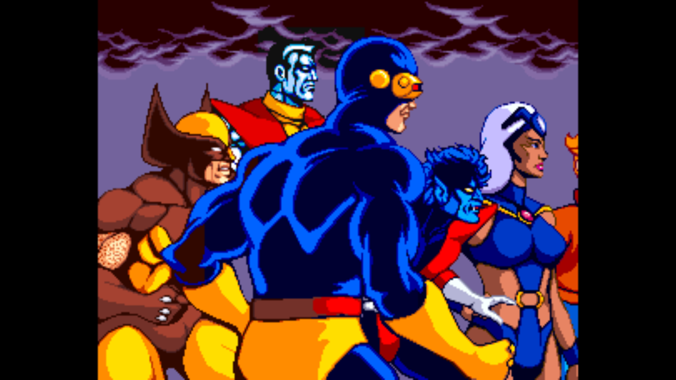 A TRIP DOWN MEMORY LANE WITH X-MEN-3