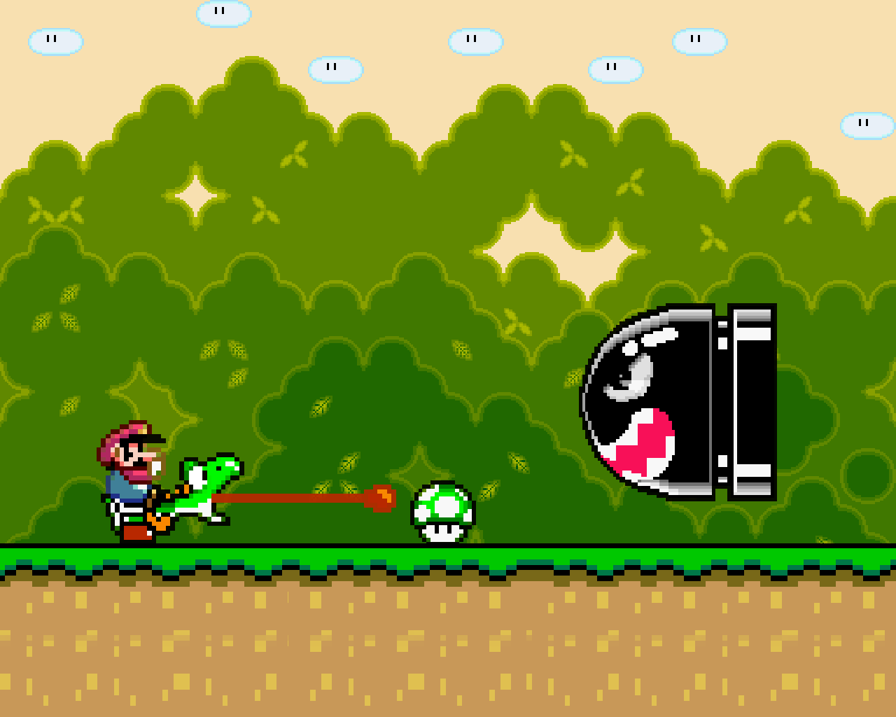 Super-Mario-World