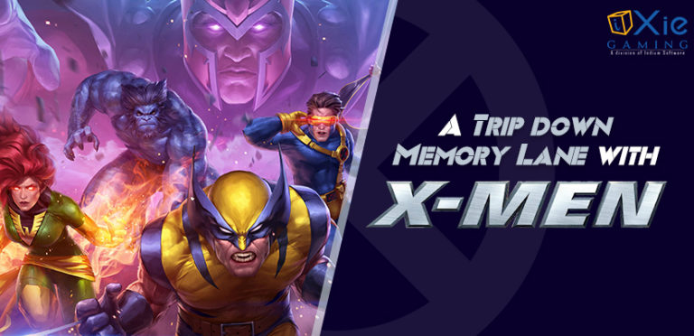 Retro Love – A Trip Down Memory Lane with X-Men
