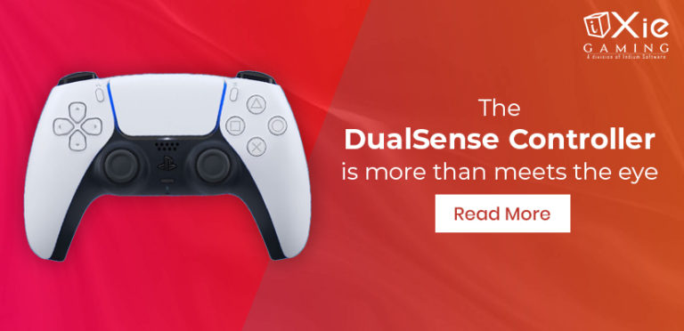 The DualSense Controller is more than Meets the Eye