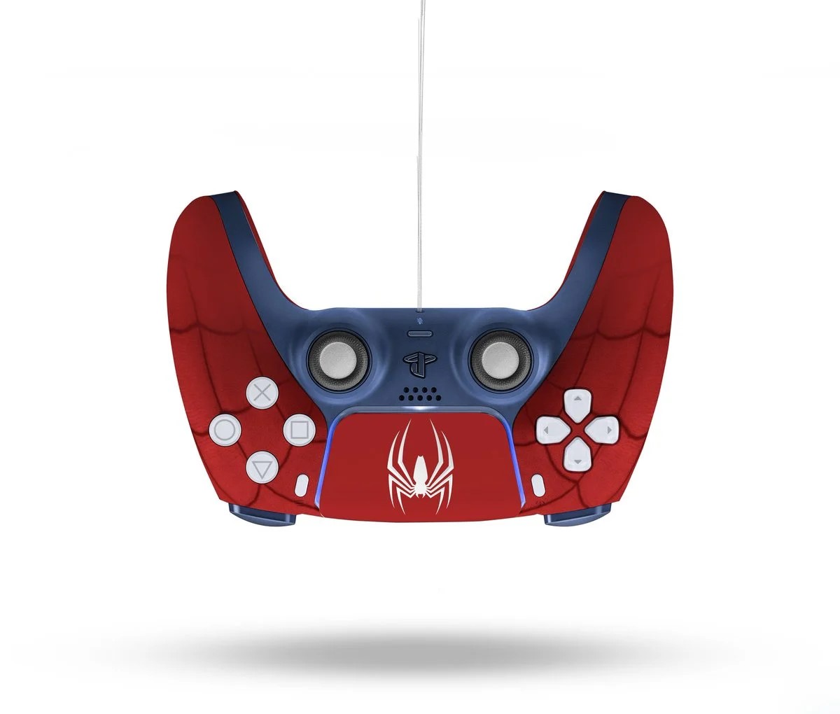 DualSense-Spiderman