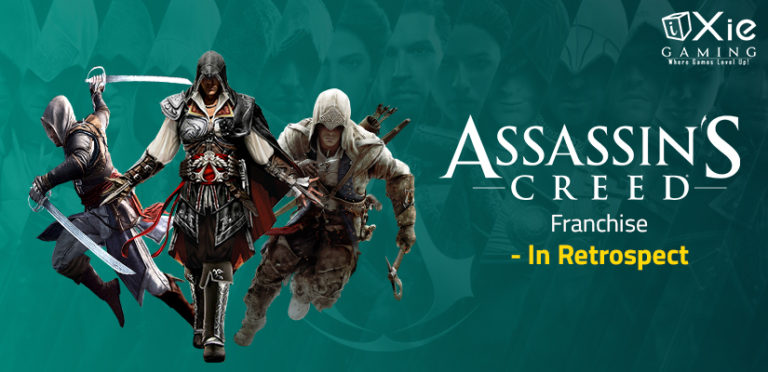 The Assassin’s Creed Franchise – IN RETROSPECT