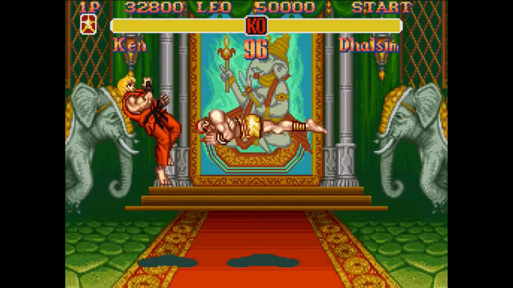 Street Fighter 2 2