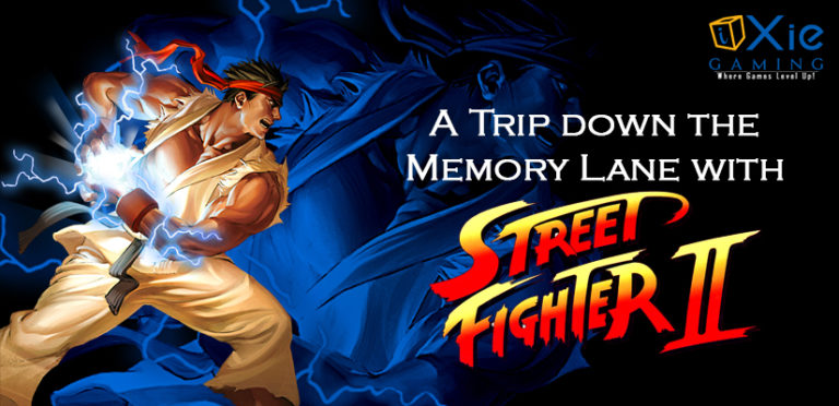 Retro Love – A Trip Down Memory Lane With Street Fighter 2