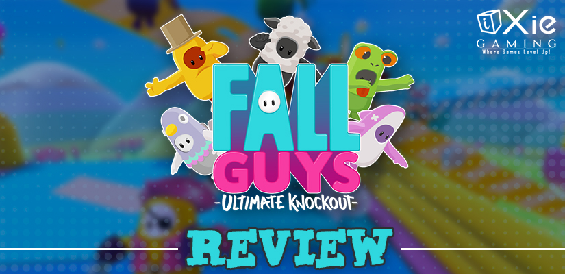 Review: Fall Guys: Ultimate Knockout