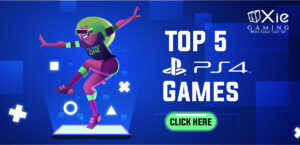 PS4 Top 5 Games