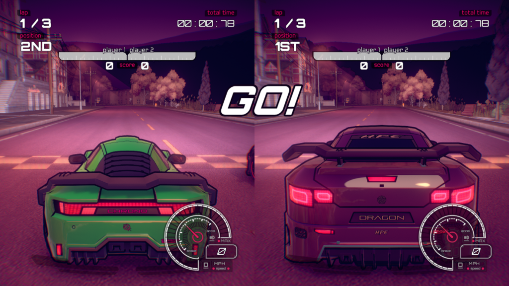 Review - Inertial Drift - Lords of Gaming