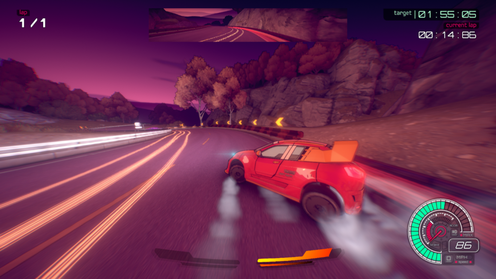 Review - Inertial Drift - Lords of Gaming