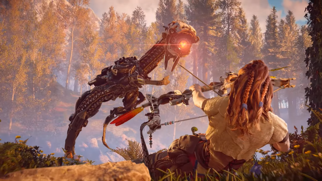 Horizon-Zero-Dawn