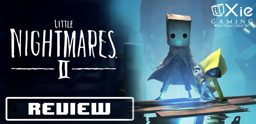 Little Nightmares II Review - Little Nightmares II Review – A