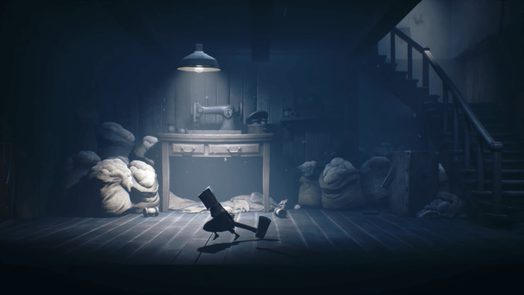 Little Nightmares 2 Review 