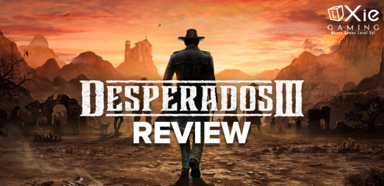 Desperados III – Review