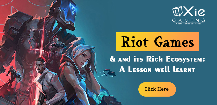 Some Collaborations of Riot Games and Big Companies - Not A Gamer