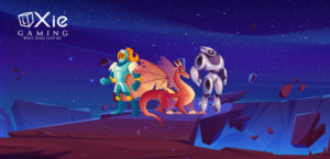 Iconic videogame characters_iXie Blog image