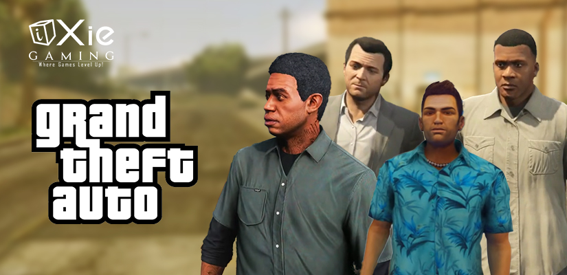 GTA: Is Niko Bellic the best protagonist in the series?