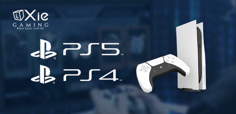 Top 5 Games on PS4 and PS5 in 2022