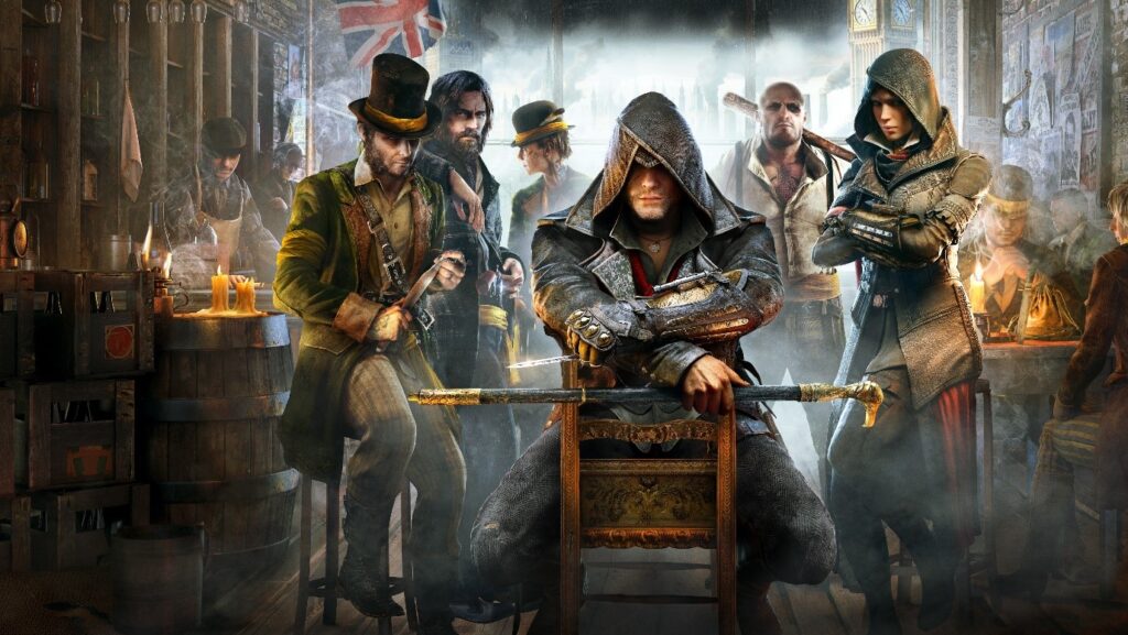 The Next Assassin's Creed Should Restore the Overarching Story