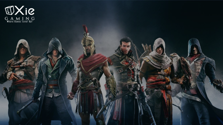 Ranking Assassin’s Creed Games: Part 2
