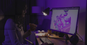 Blog-2_Everything You Need to Know About 3D Game Art Production _Banner-min