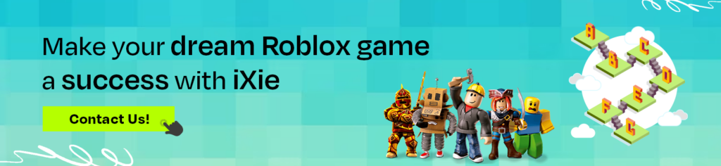 Game Development with Roblox Studio