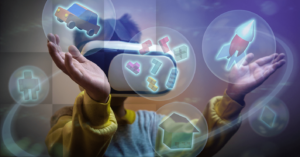 The Growing Use of VR in Language Learning Games_Banner